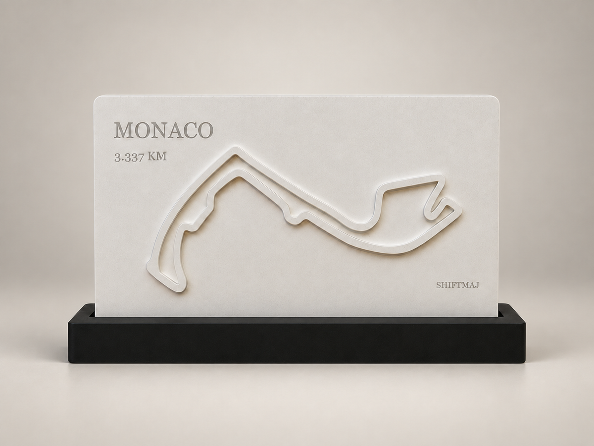 Circuit de Monaco