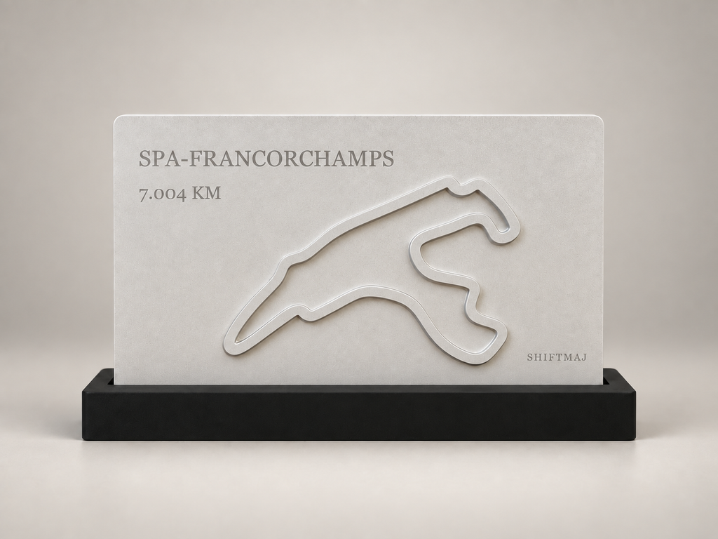 Circuit de Spa-Francorchamps