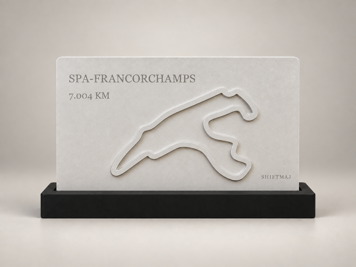 Circuit de Spa-Francorchamps