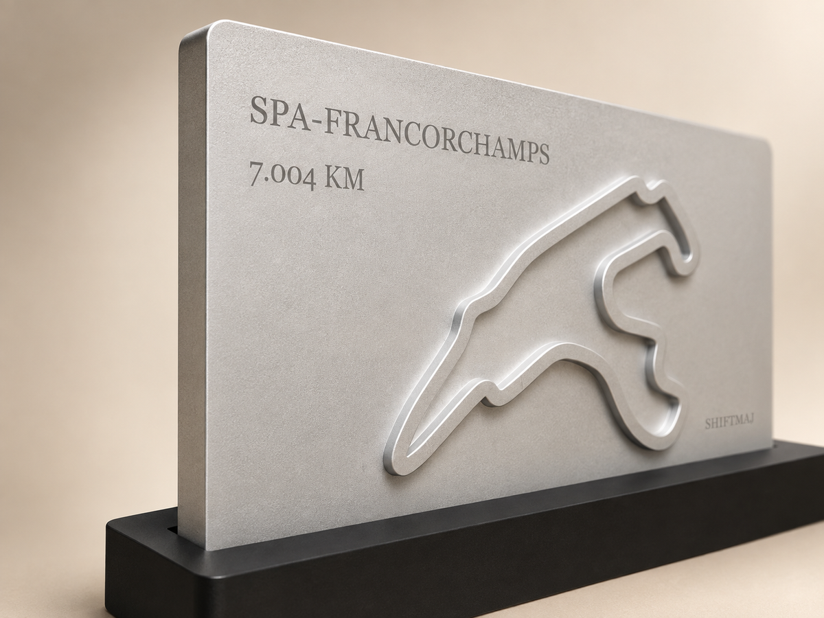 Circuit de Spa-Francorchamps