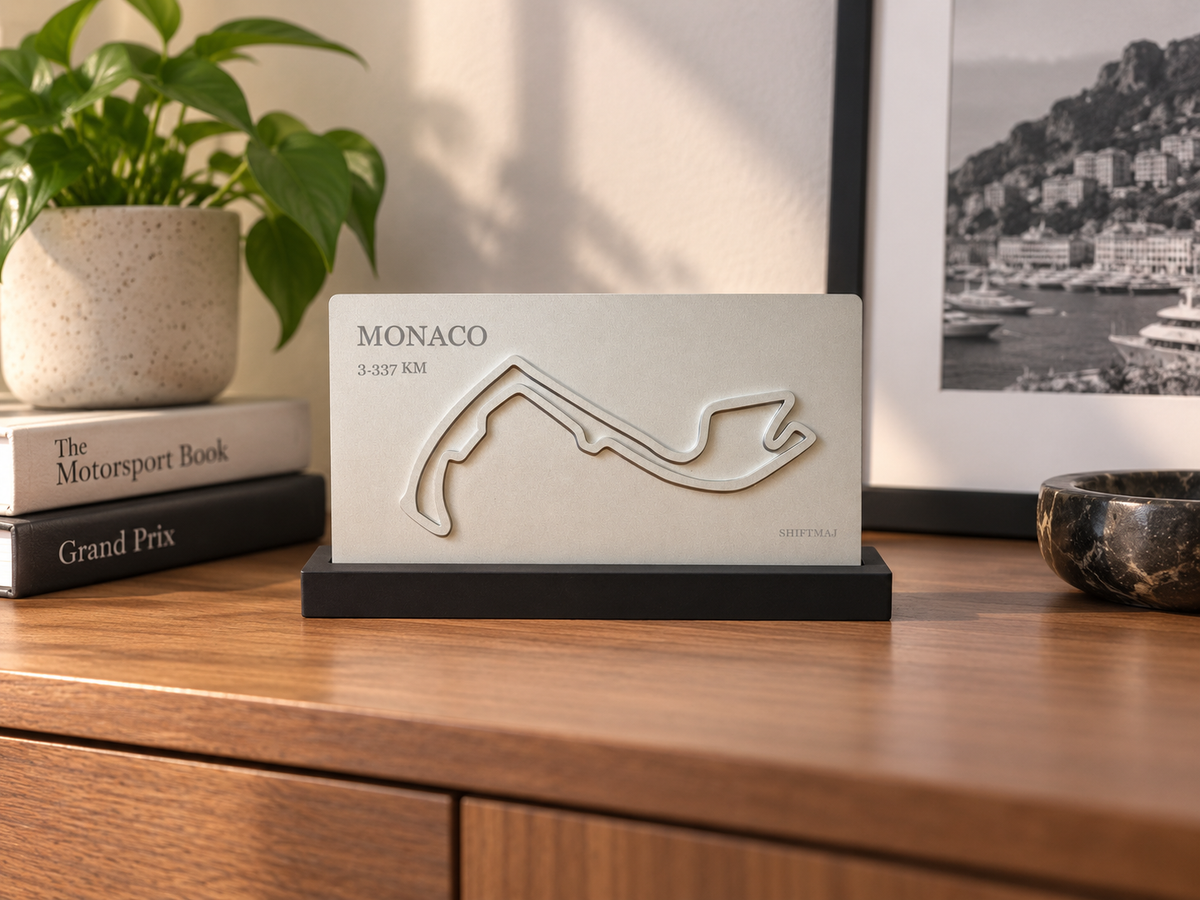 Circuit de Monaco