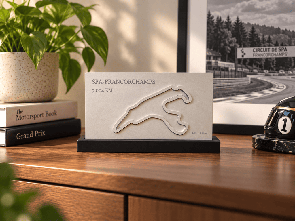 Circuit de Spa-Francorchamps