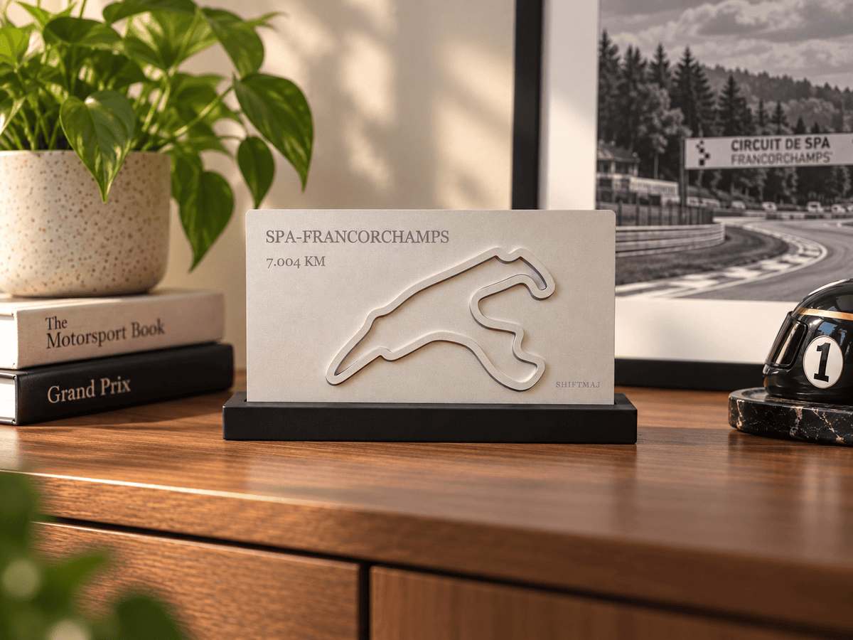 Circuit de Spa-Francorchamps